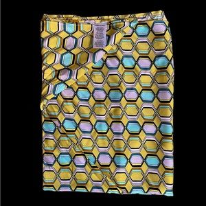 Beautiful like silk scarf for hair or top